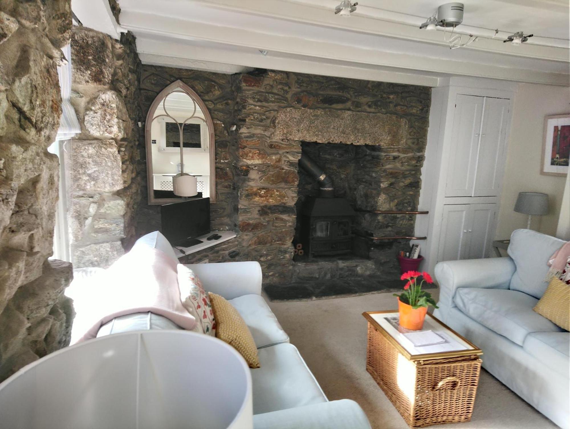 Samphire Cottage Helston Luaran gambar