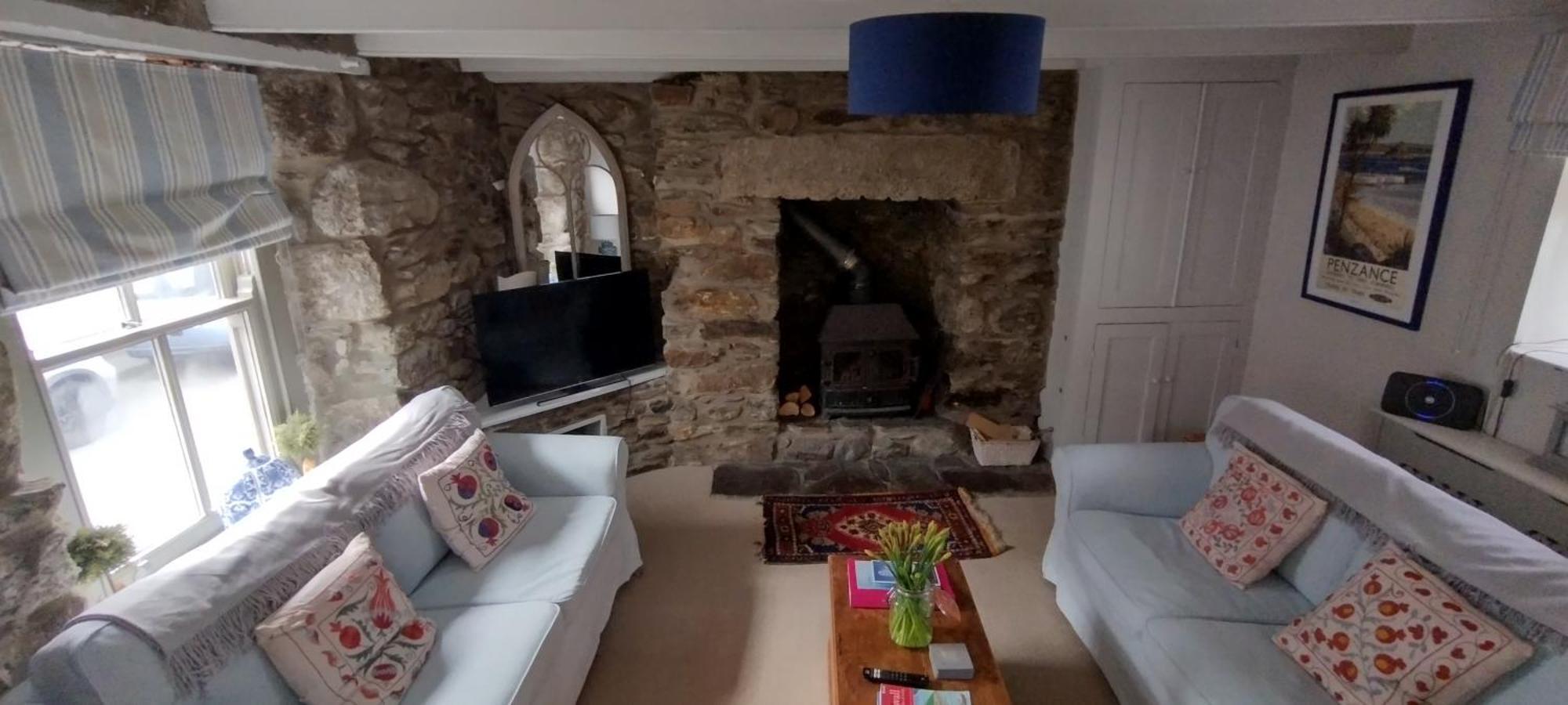 Samphire Cottage Helston Luaran gambar